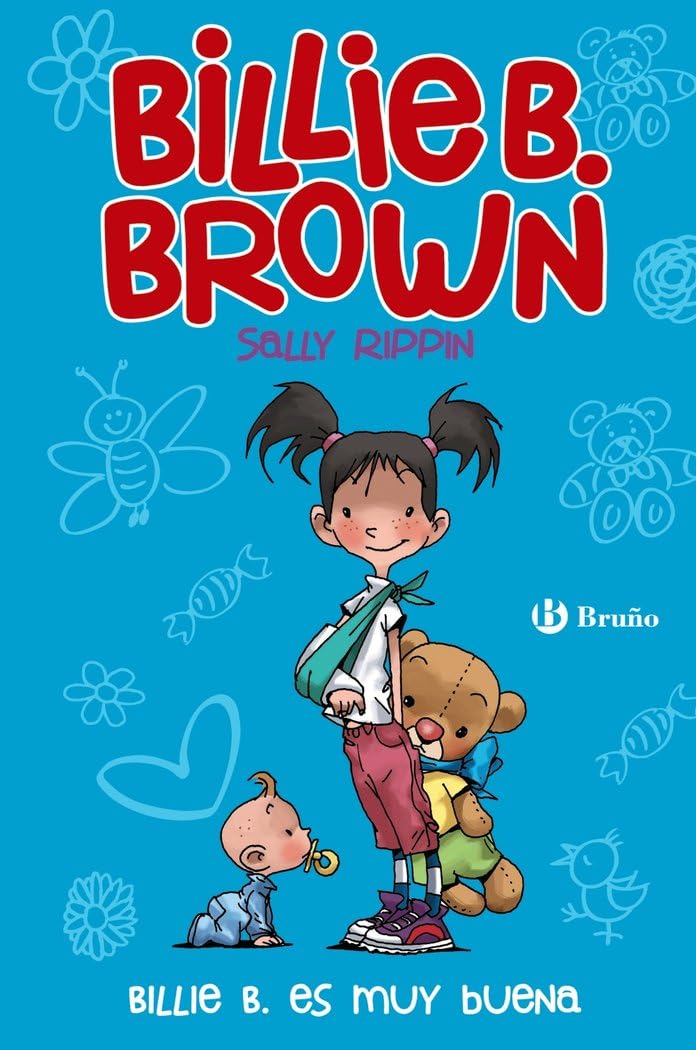 Billie B. Es Muy Buena (Castellano - A PARTIR DE 6 AÑOS - PERSONAJES Y SERIES - Billie B. Brown, Band 5) Study Guides