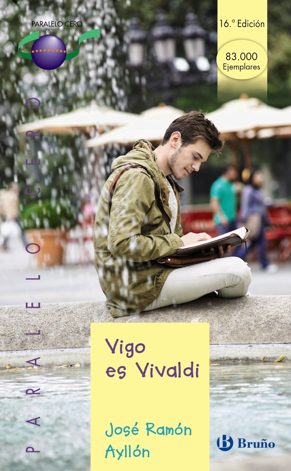 Vigo es Vivaldi, 1 Bachillerato Fiction
