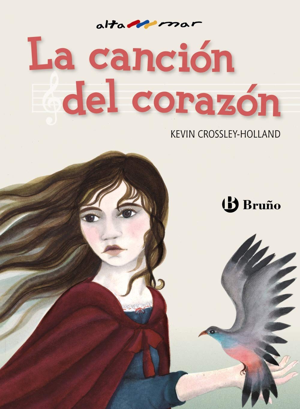 La canción del corazón, 5 educación primaria, libro de lectura del alumno (Castellano - A PARTIR DE 10 AÑOS - ALTAMAR) Social Sciences