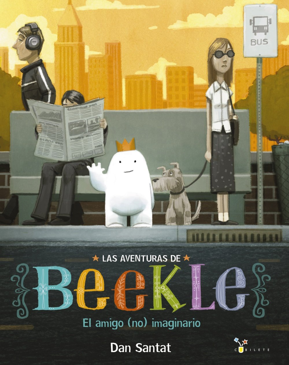 Product Image: Las Aventuras de Beekle