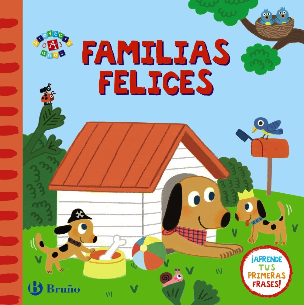 Familias felices Novels & Short Stories