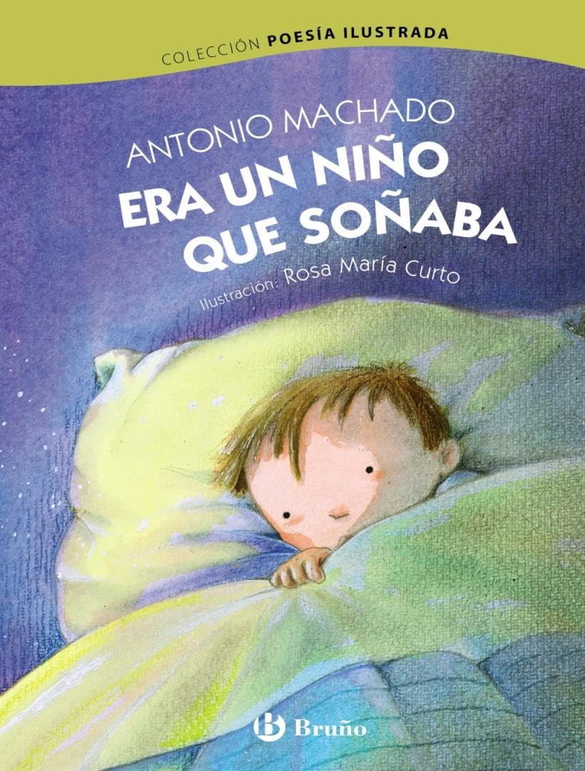 SPA-ERA UN NINO QUE SONABA (Castellano - A PARTIR DE 6 AÑOS - ÁLBUMES - Álbumes ilustrados) Novels & Short Stories