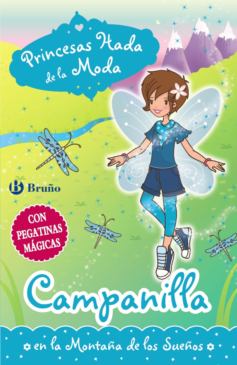 Campanilla en la Montaña de los Sueños book