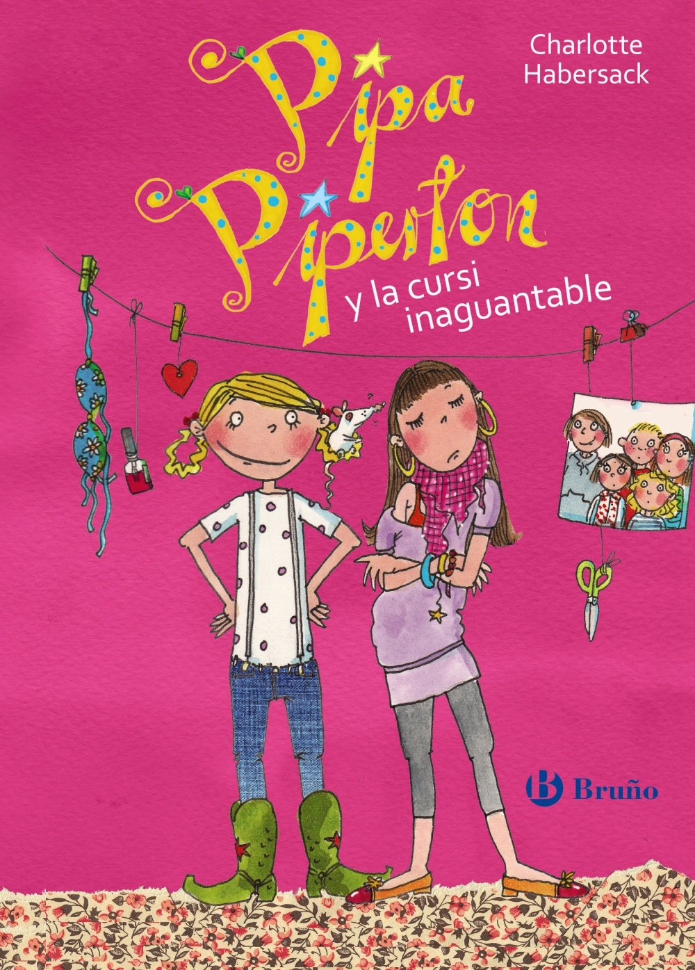 Pipa Piperton y la cursi inaguantable book