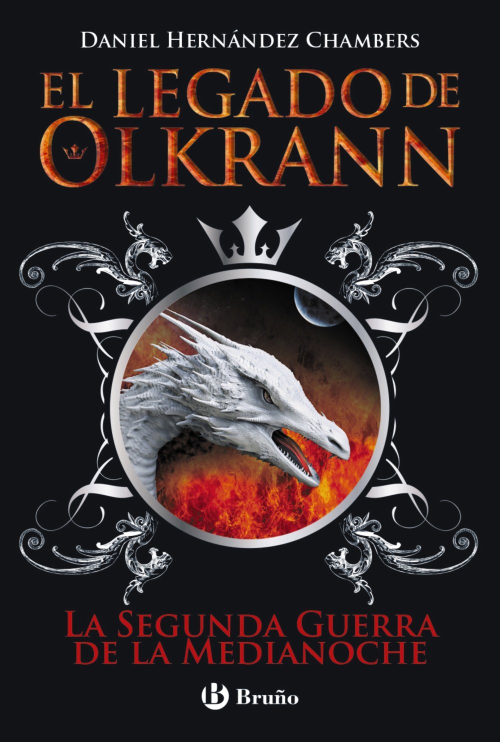 El legado de Olkrann, 4. La Segunda Guerra de la Medianoche book