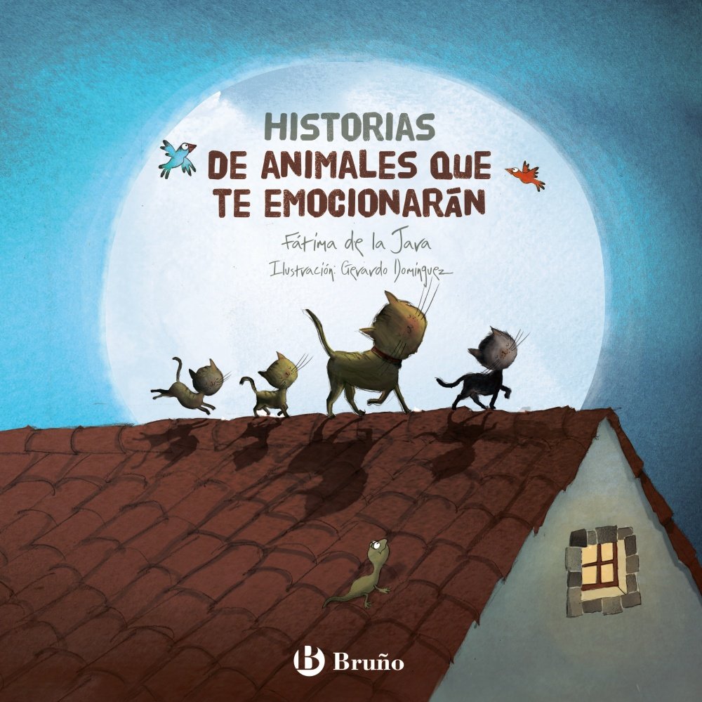 Historias de animales que te emocionarán book