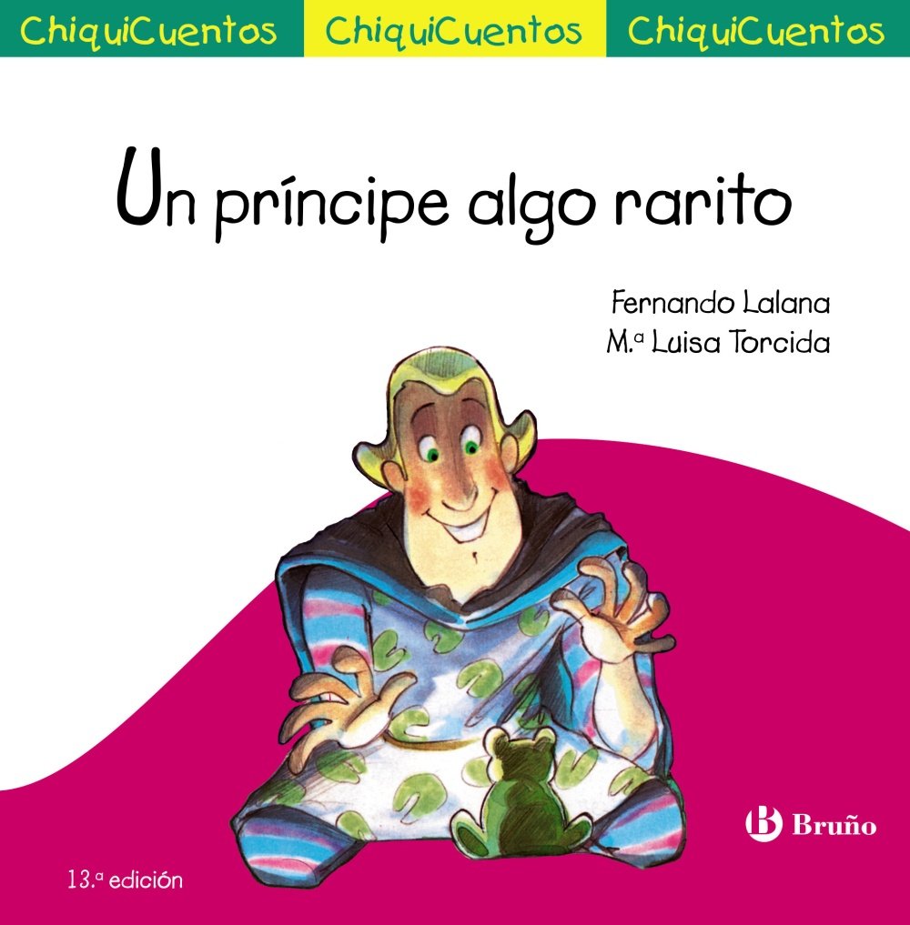 Un príncipe algo rarito book