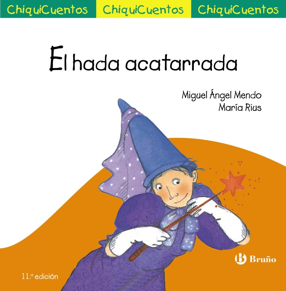 El hada acatarrada (Castellano - A PARTIR DE 3 AÑOS - CUENTOS - ChiquiCuentos) Novels & Short Stories