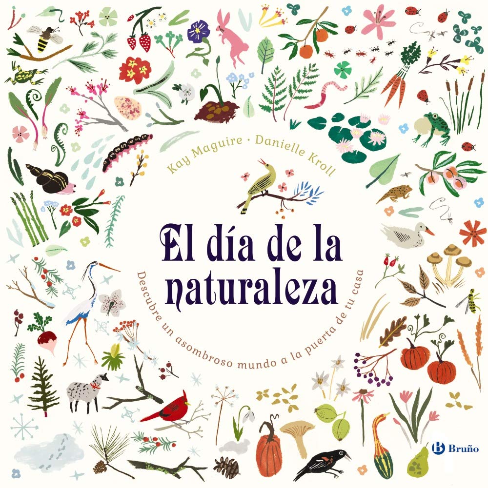 El día de la naturaleza book