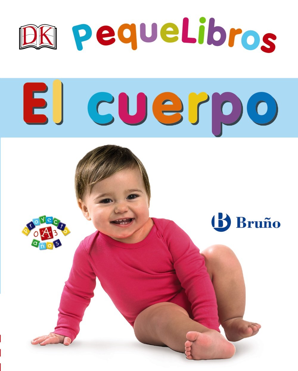 PequeLibros. El cuerpo book