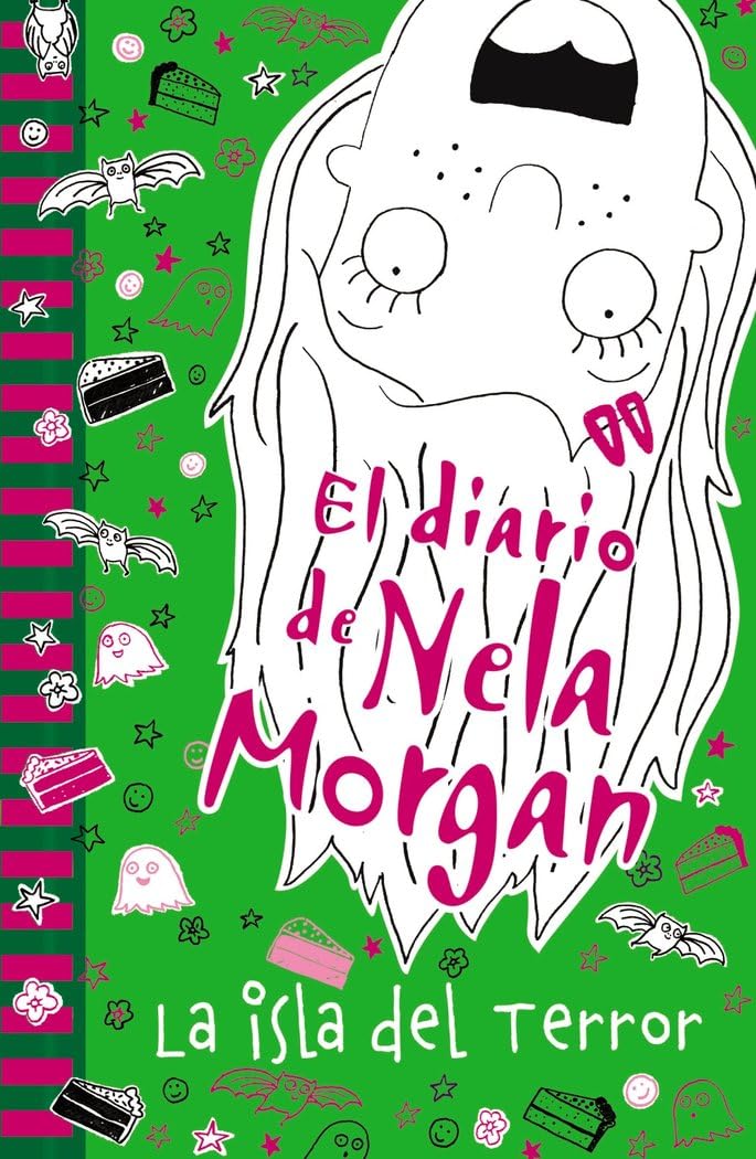 El Diario de Nela Morgan. La Isla del Terror (Castellano - A PARTIR DE 10 AÑOS - PERSONAJES Y SERIES - El diario de Nela Morgan, Band 2) Novels & Short Stories
