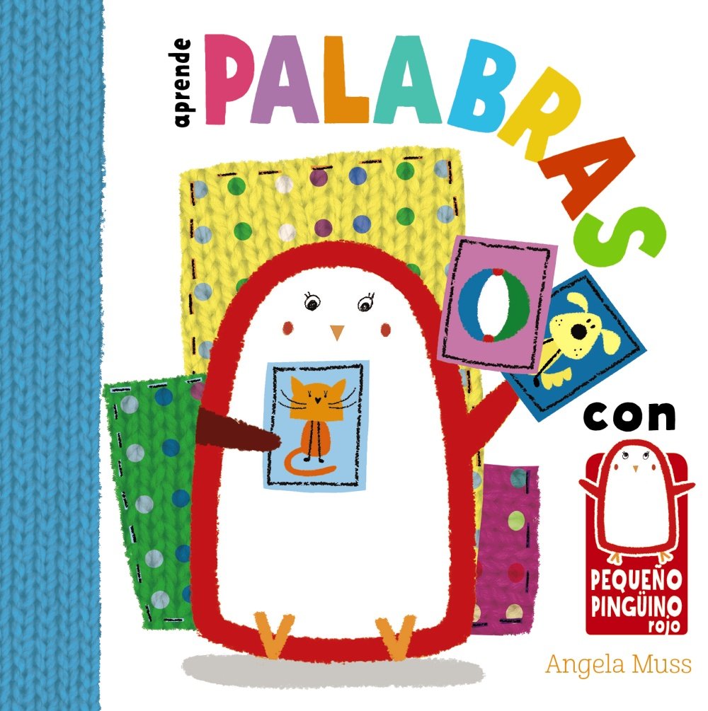 Aprende Palabras Con Pequeno Pinguino Rojo Social Sciences