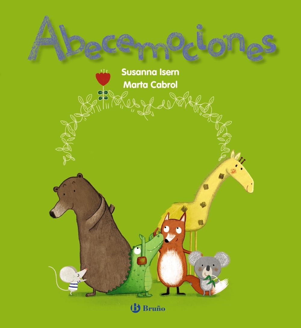 Abecemociones (Castellano - A PARTIR DE 3 AÑOS - LIBROS DIDÁCTICOS - Libros de emociones) Social Sciences