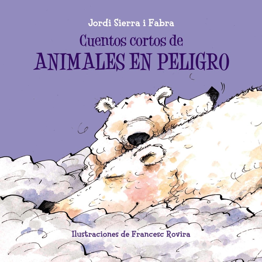 Cuentos cortos de animales en peligro book