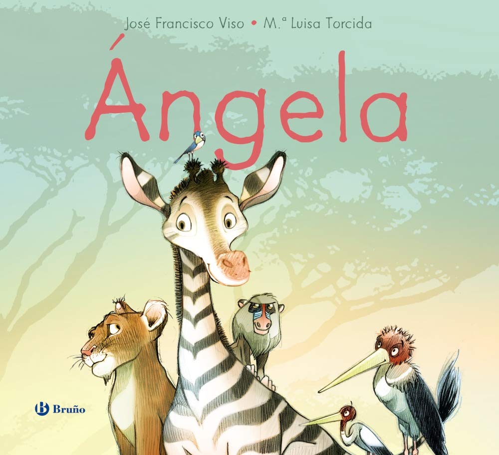 Ángela (Castellano - A PARTIR DE 3 AÑOS - ÁLBUMES - Otros álbumes) Living & Furnishing