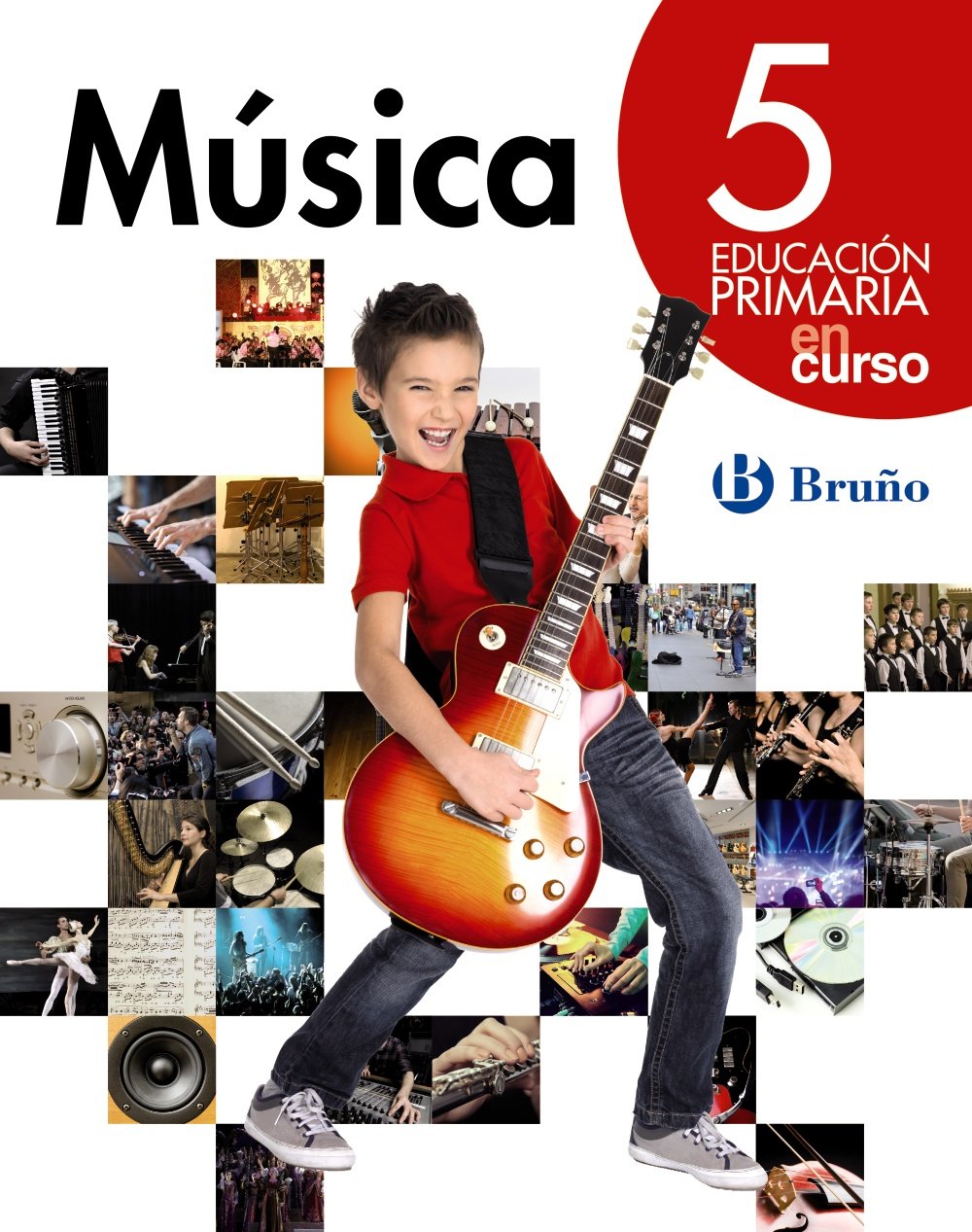 En curso Música 5 Primaria Learning & Reference