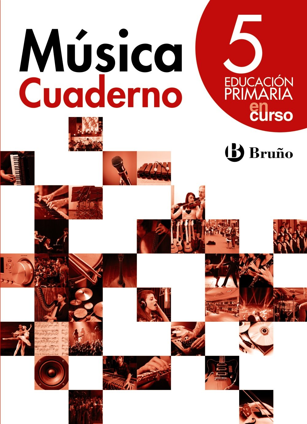 En Curso, música, 5 Educación Primaria. Cuaderno Learning & Reference