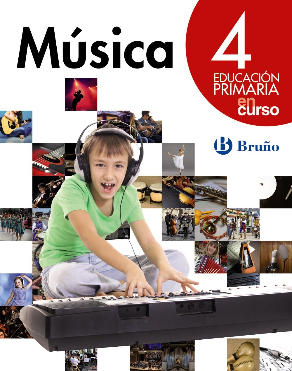 En curso Música 4 Primaria Learning & Reference