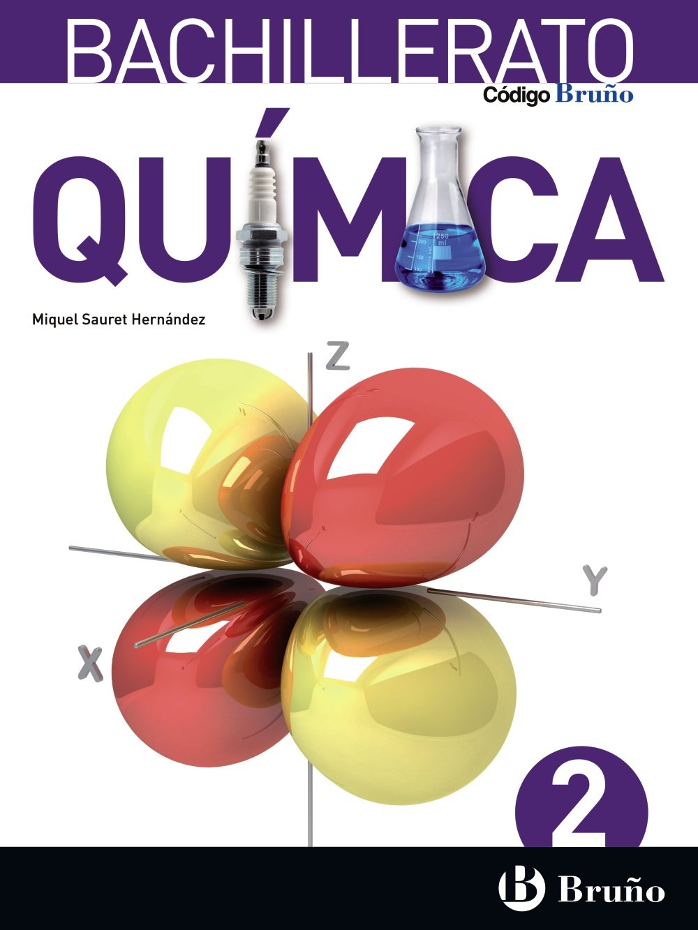 Código Bruño Química 2 Bachillerato book