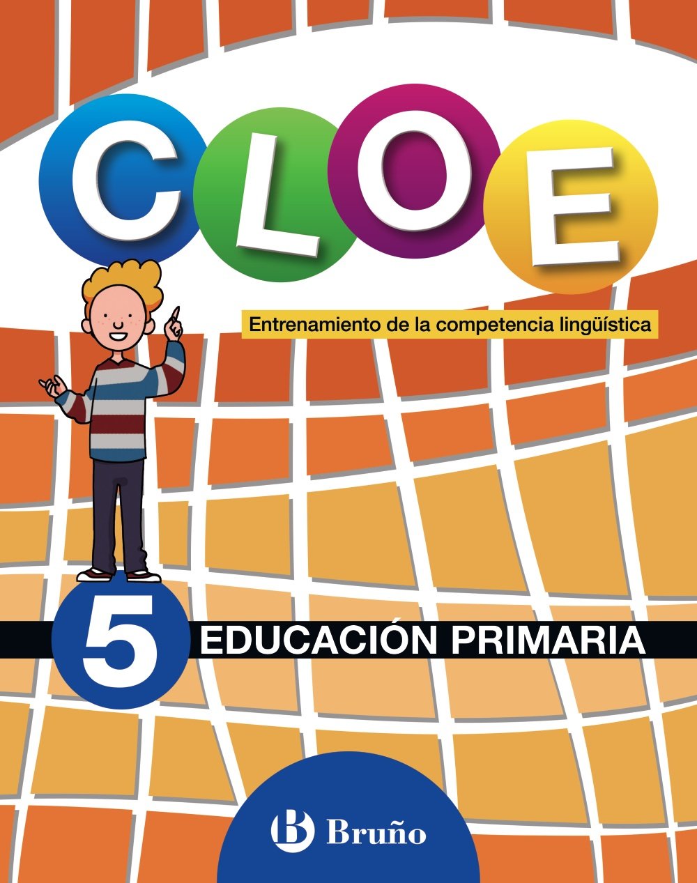 CLOE Entrenamiento de la competencia lingüística 5 book