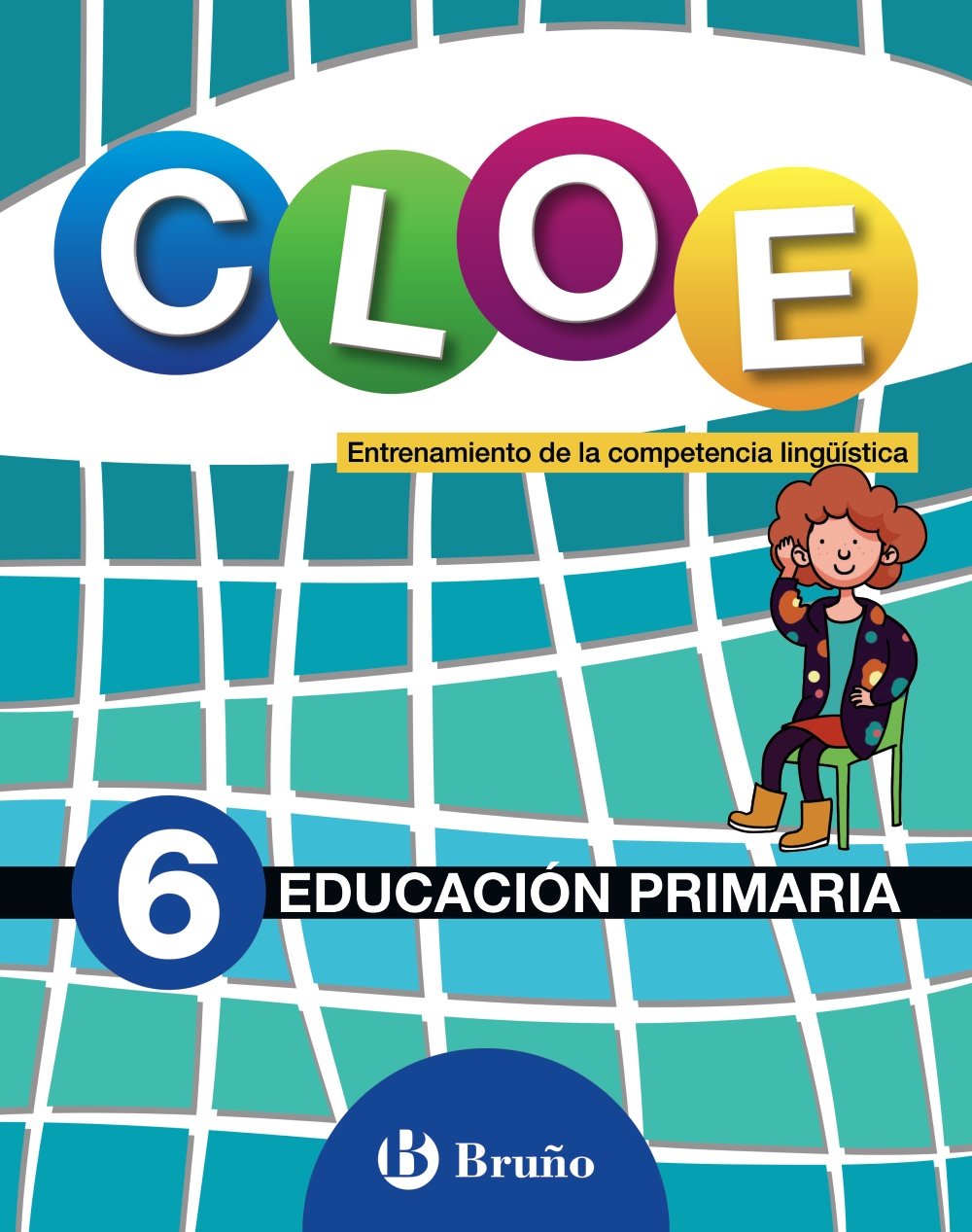CLOE Entrenamiento de la competencia lingüística 6 (Competencias Lingüísticas Orales y Escritas) Learning & Reference