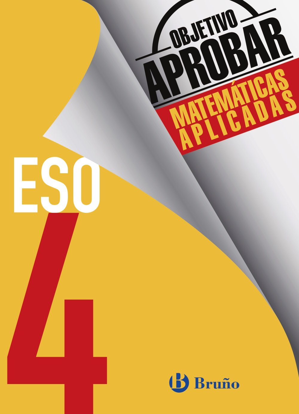 Objetivo aprobar Matemáticas Aplicadas 4 ESO book