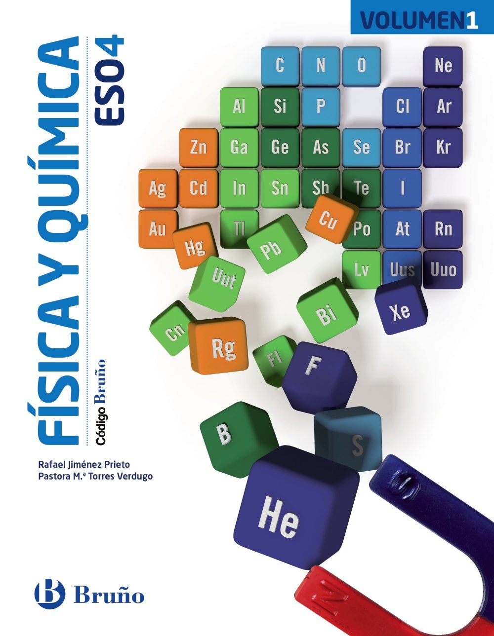 Física y química 4 ESO : libro del alumno : Aragón, Asturias, Canarias, Cantabria, Castilla y León, Castilla-La Mancha, Ceuta, Comunidad Valenciana, ... Murcia, Navarra, País Vasco (Código Bruño) Learning & Reference