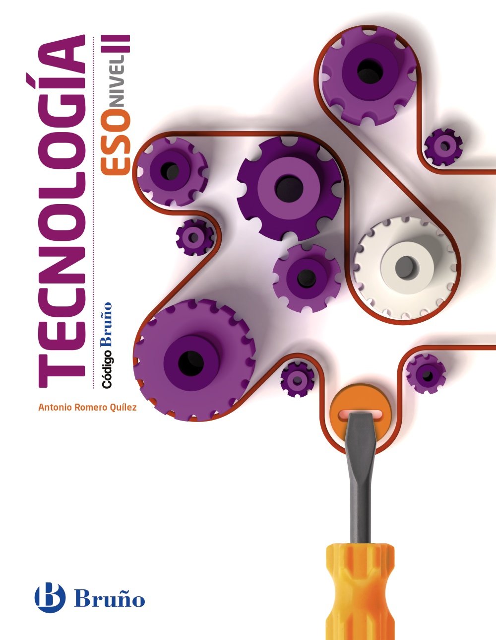 Código Bruño Tecnología ESO Nivel II book