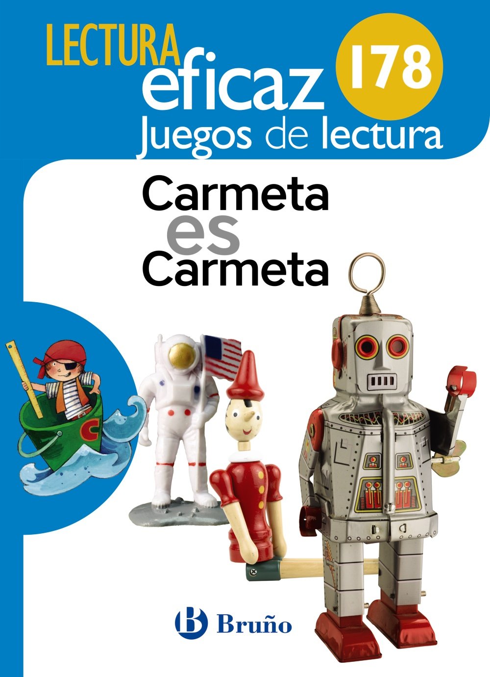 Carmeta es Carmeta Juego de Lectura: 178 book