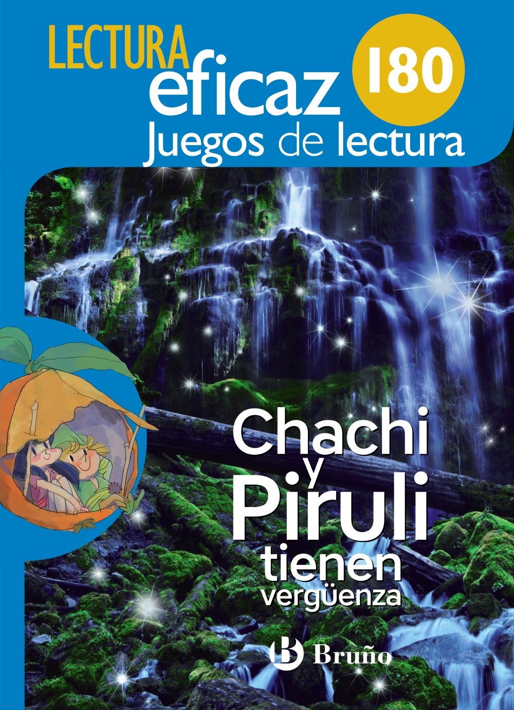 Chachi y Piruli tienen vergüenza Juego de Lectura: 180 (Lectura Eficaz) Learning & Reference