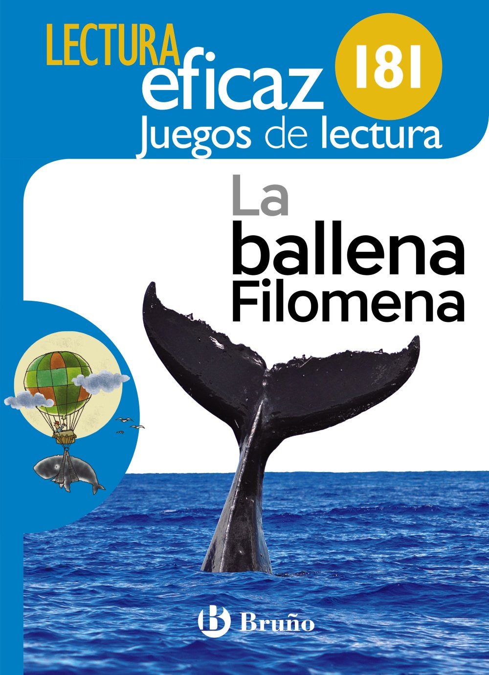 La ballena Filomena Juego de Lectura: 181 book