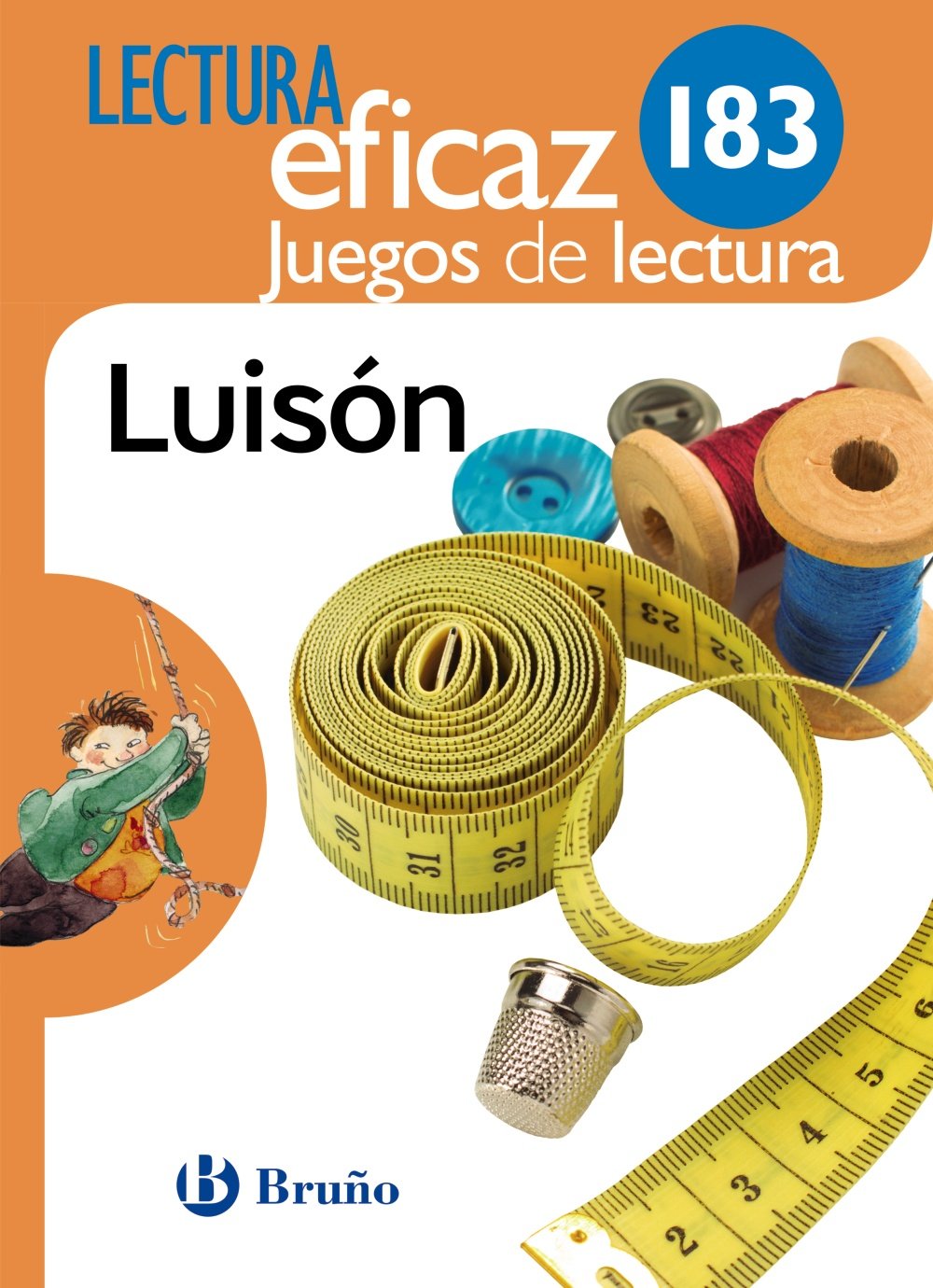 Luisón Juego de Lectura: 183 book