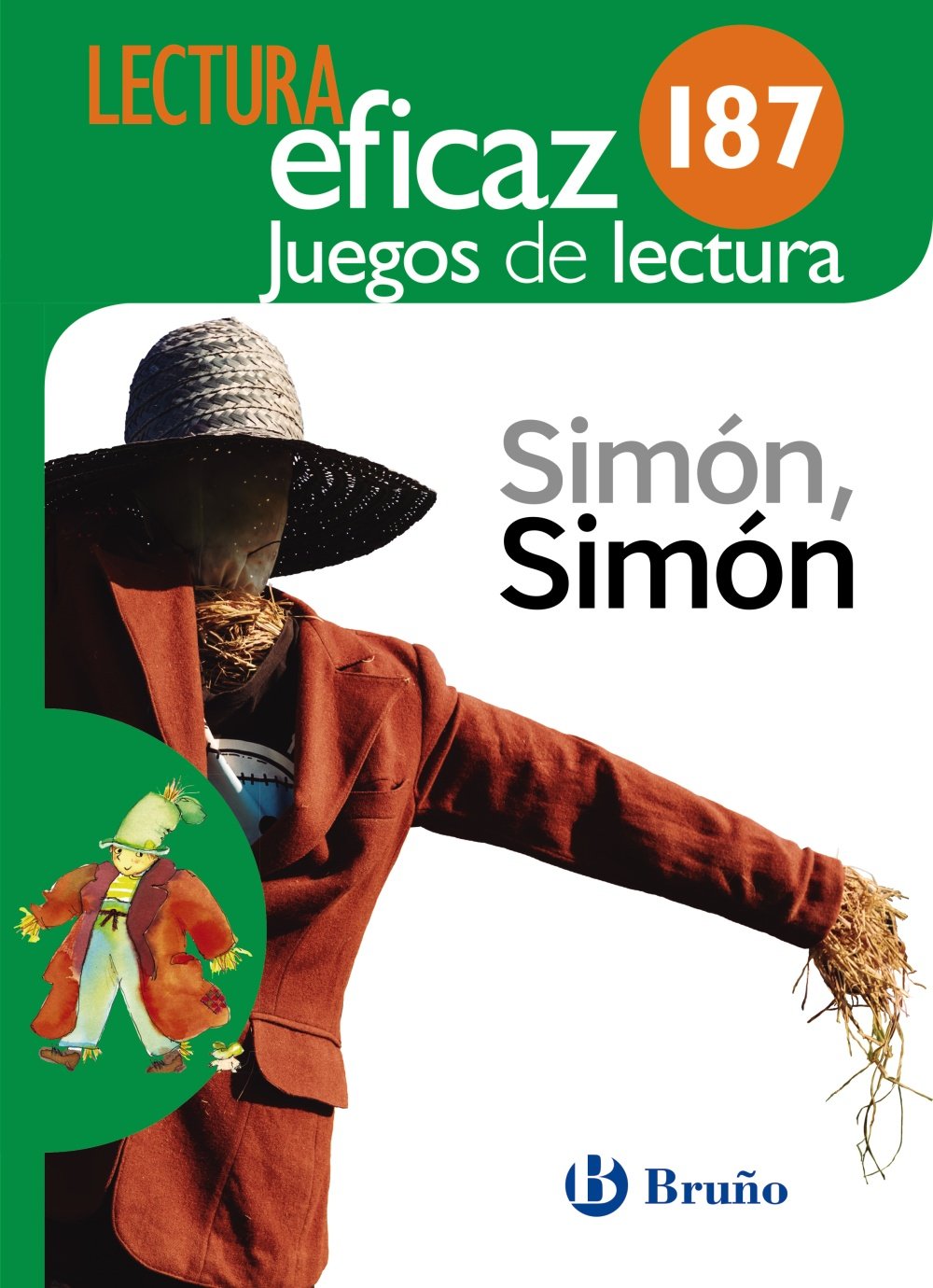Simón, Simón Juego de Lectura: 187 book