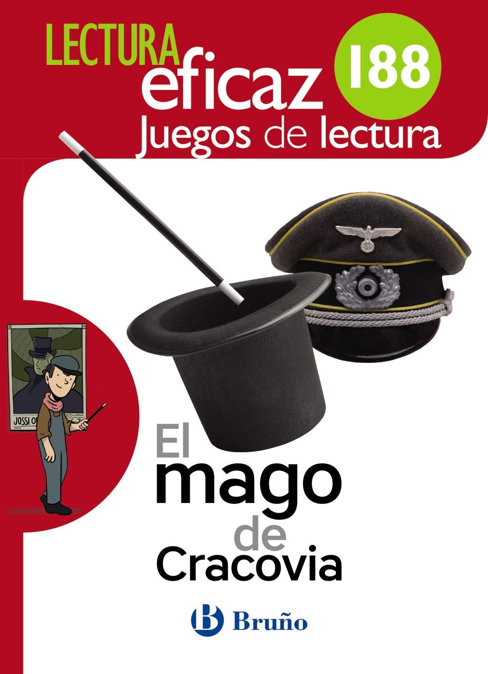 El mago de Cracovia Juego de Lectura: 188 (Lectura Eficaz) Learning & Reference