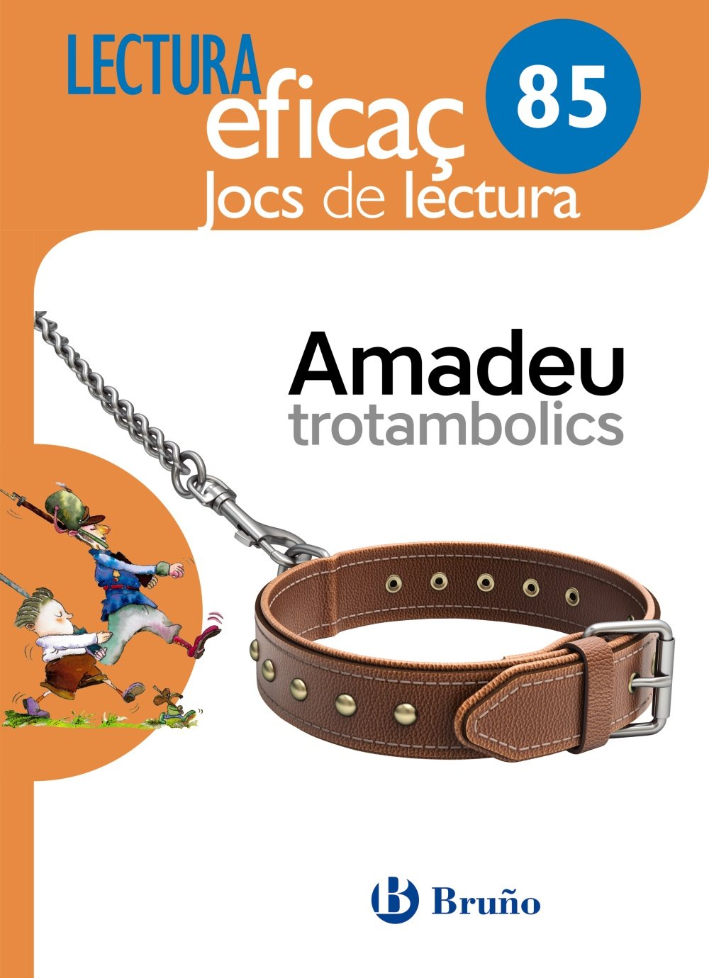 Amadeu trotambolics Joc de Lectura: 85 (Lectura Eficaz) Learning & Reference