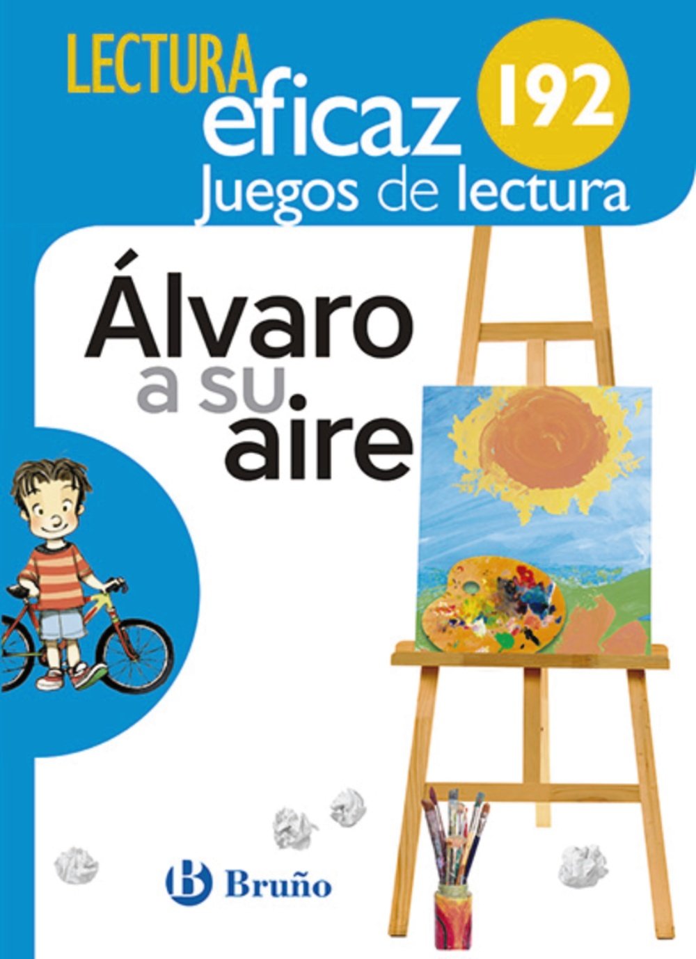Álvaro a su aire Juego de Lectura: AJL 192 (Lectura Eficaz) Learning & Reference