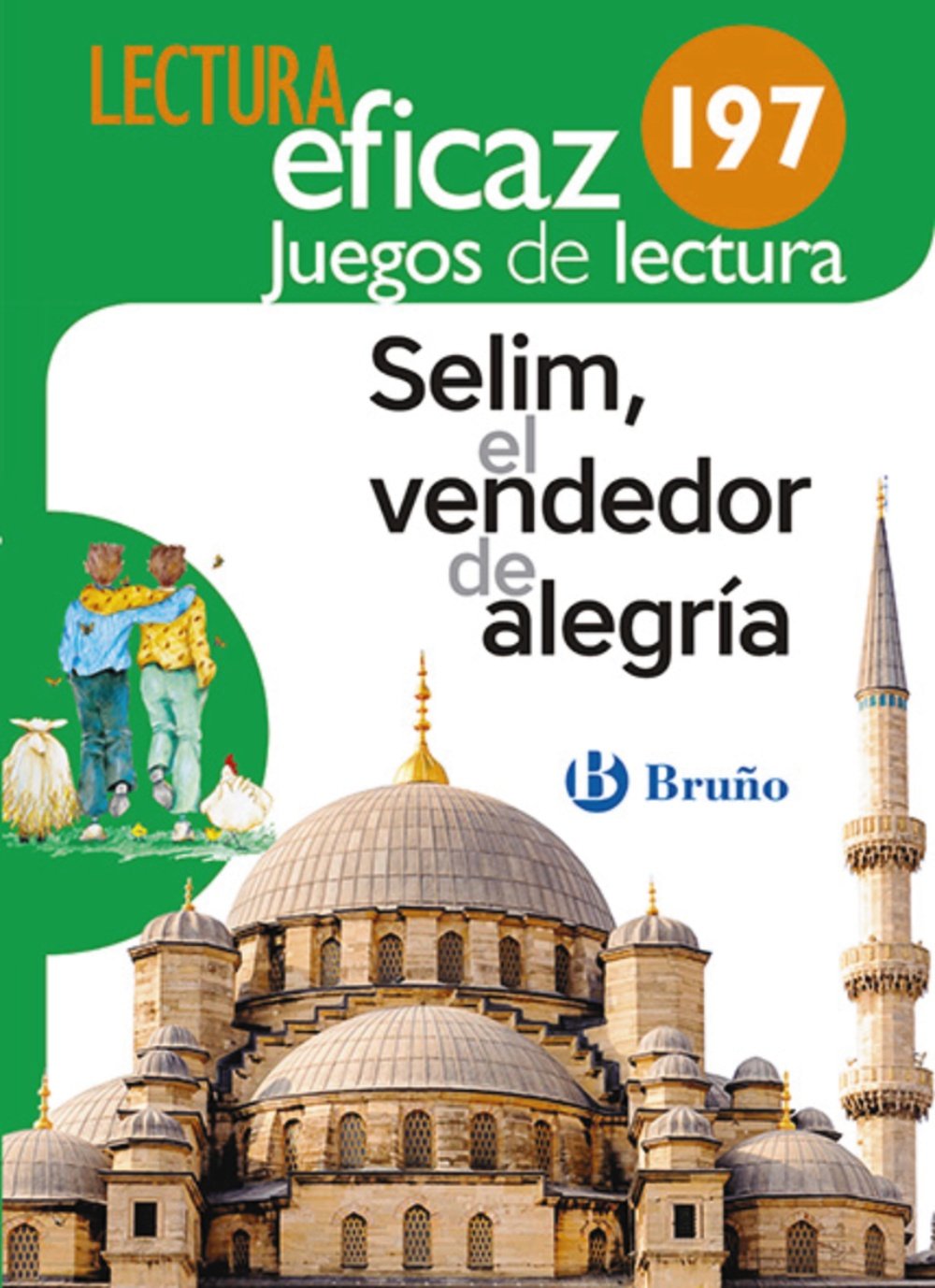 Selim, el vendedor de alegría Juego de Lectura: AJL 197 book