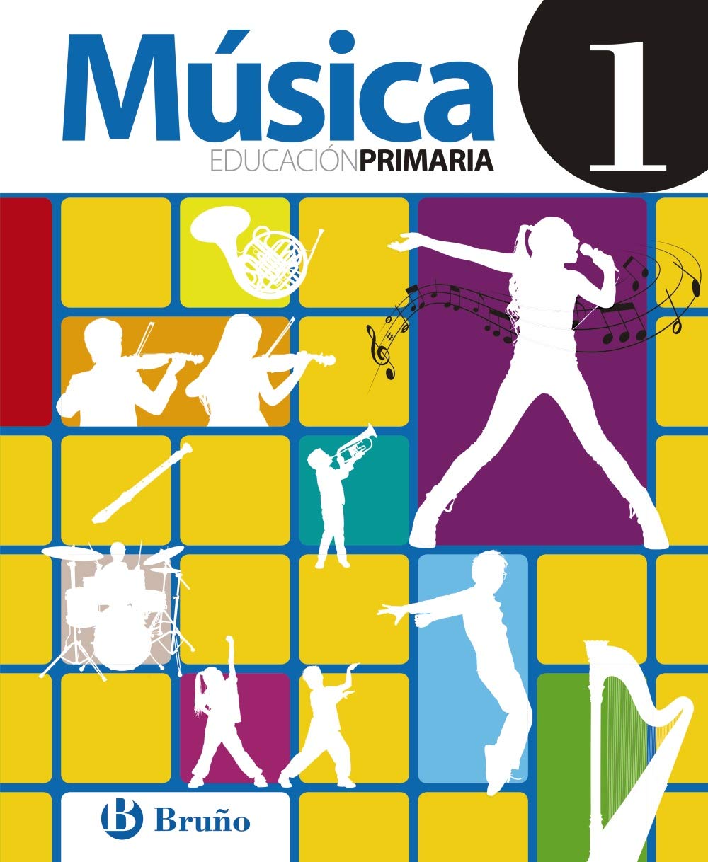 Música 1 Primaria (1º Primaria) Learning & Reference