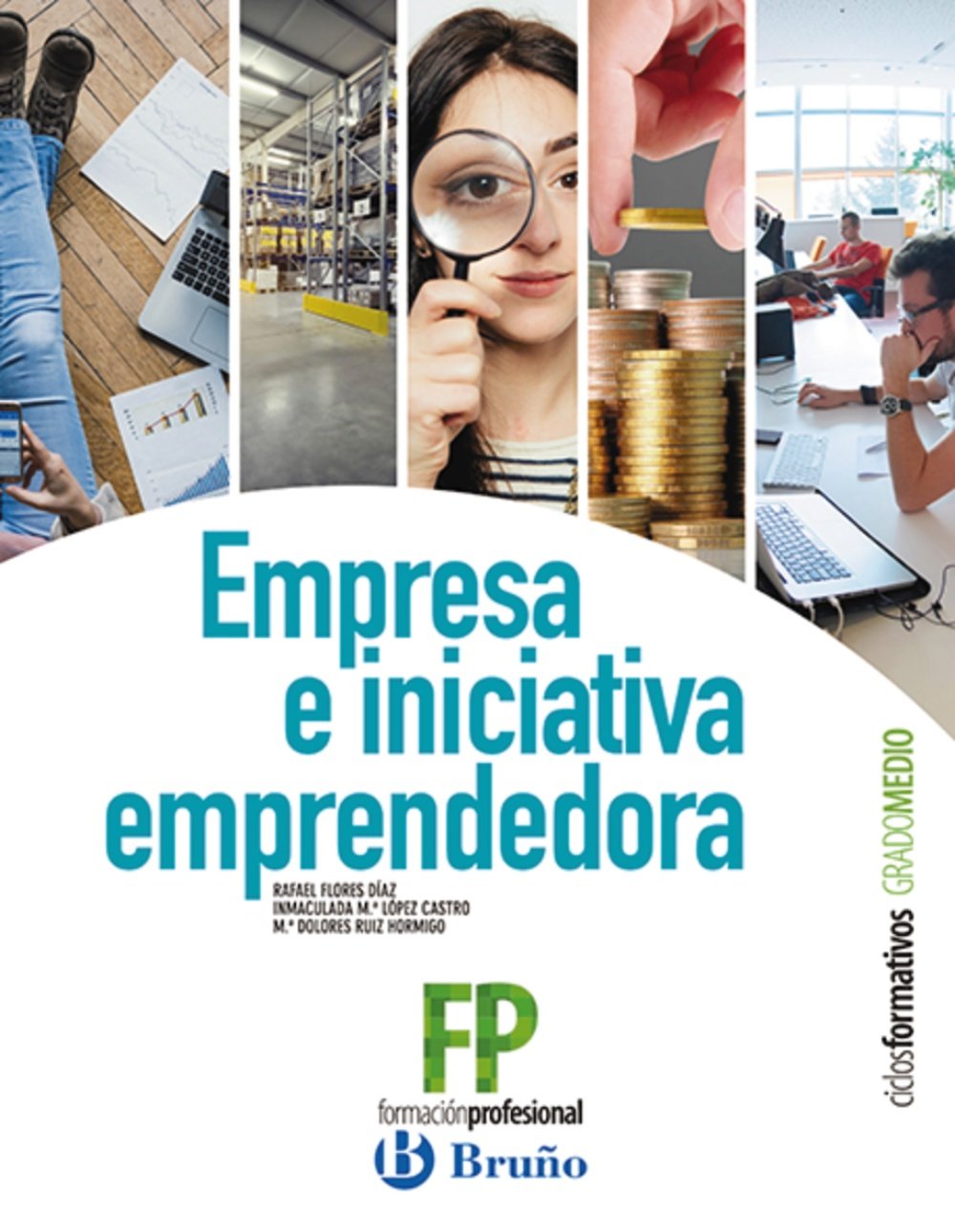 Empresa e Iniciativa Emprendedora Ciclos Formativos Grado Medio book