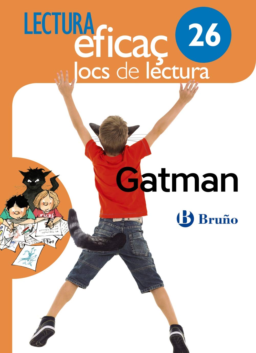 Gatman Joc de Lectura: JL 26 (Lectura Eficaz) book