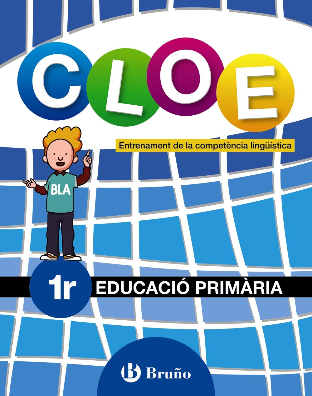 CLOE Entrenament de la competència lingüística 1r book