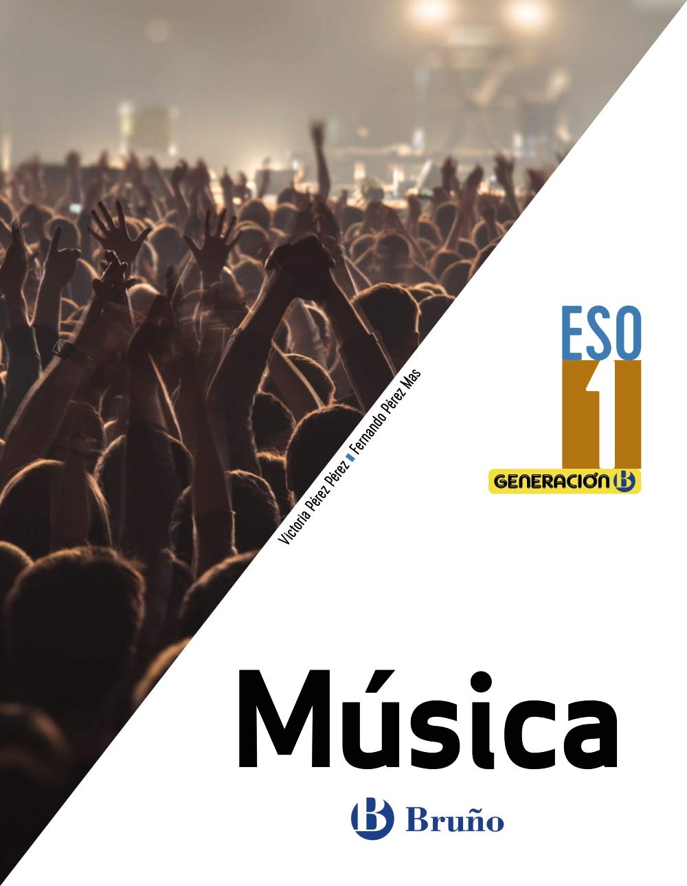 Generación B Música 1 ESO Learning & Reference