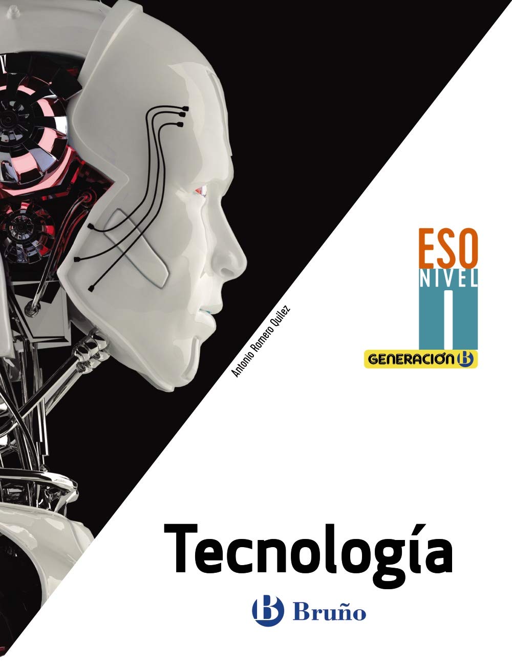 Generación B Tecnología ESO Nivel I Learning & Reference