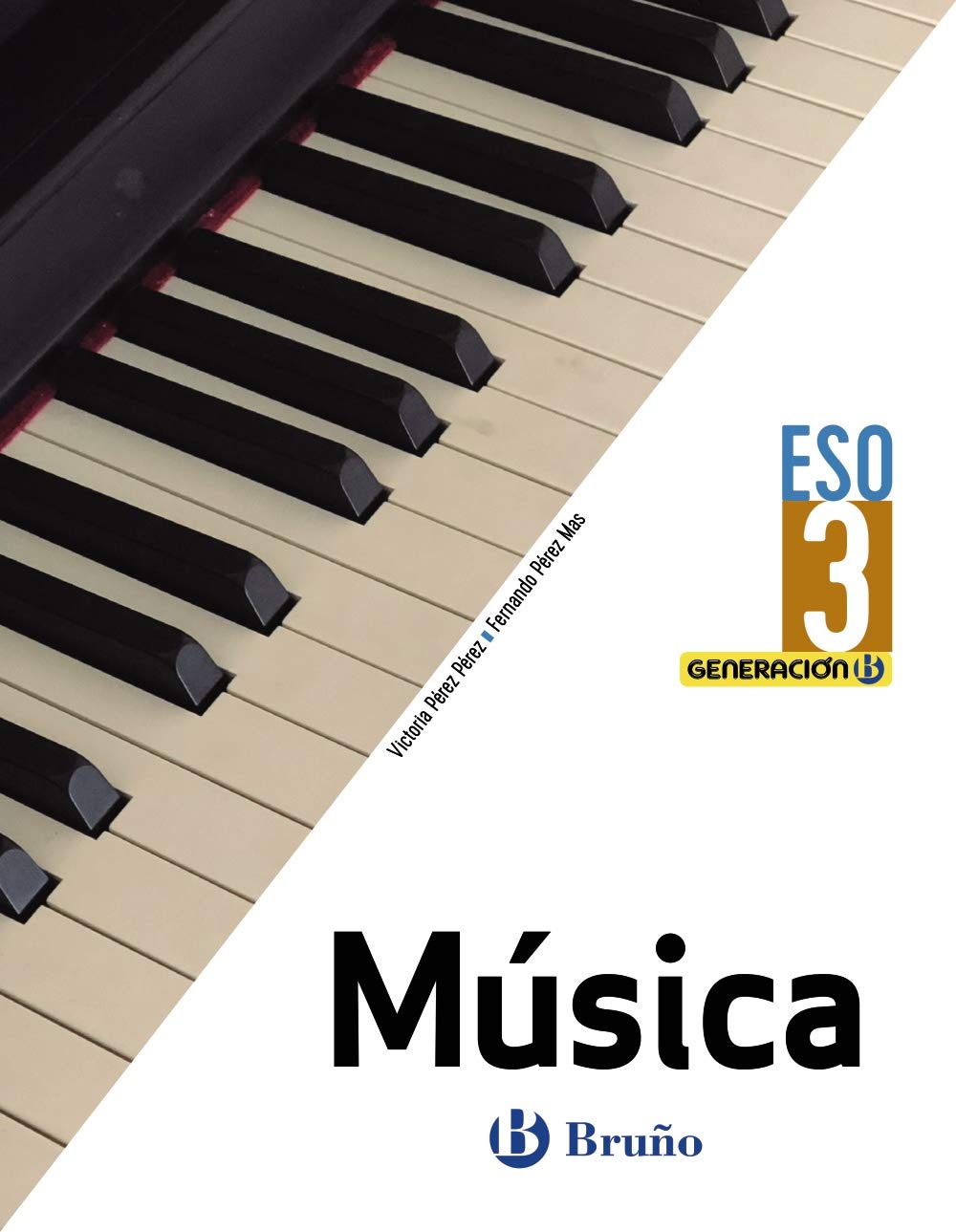 Generación B Música 3 ESO Learning & Reference
