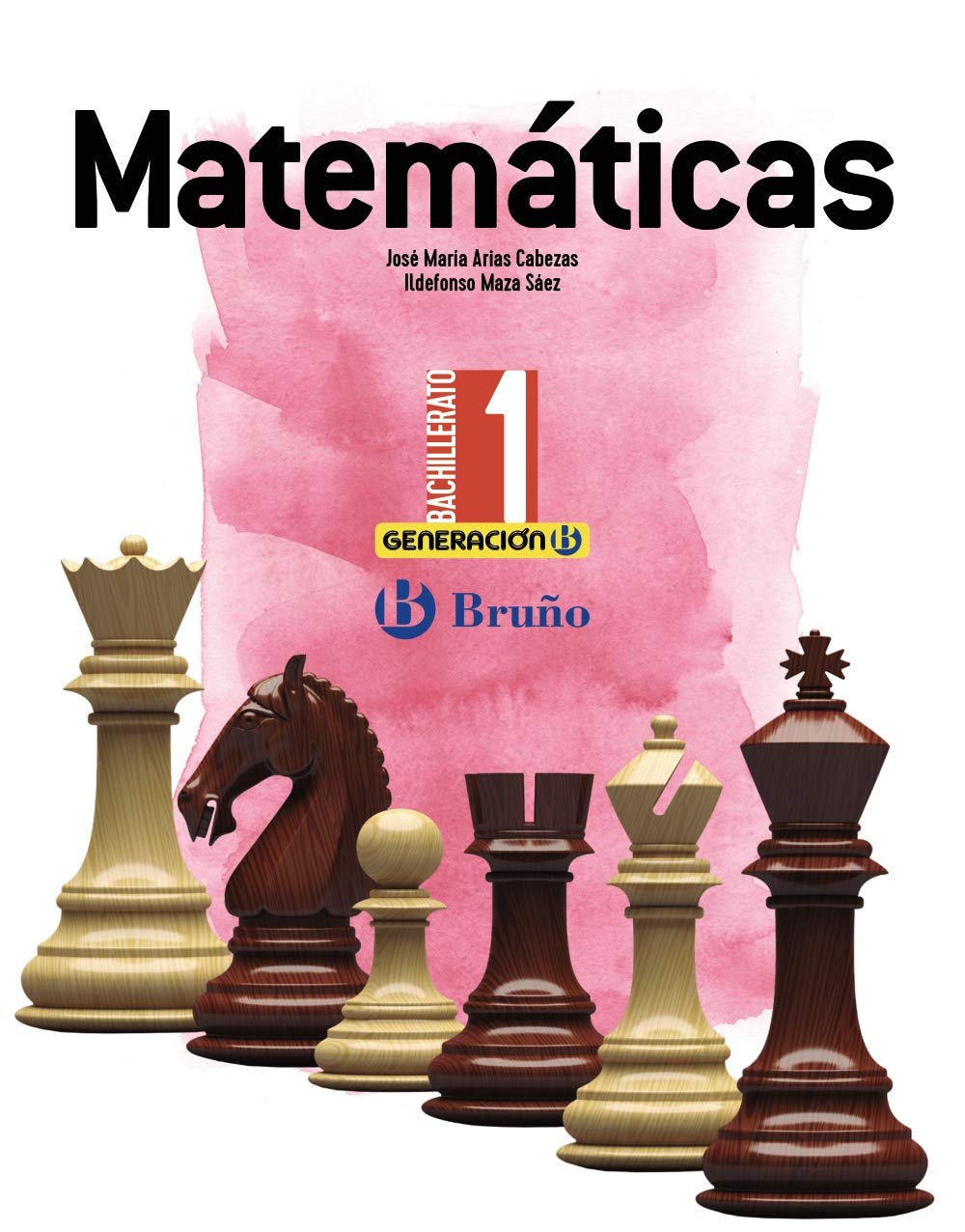 Generación B Matemáticas 1 Bachillerato Learning & Reference