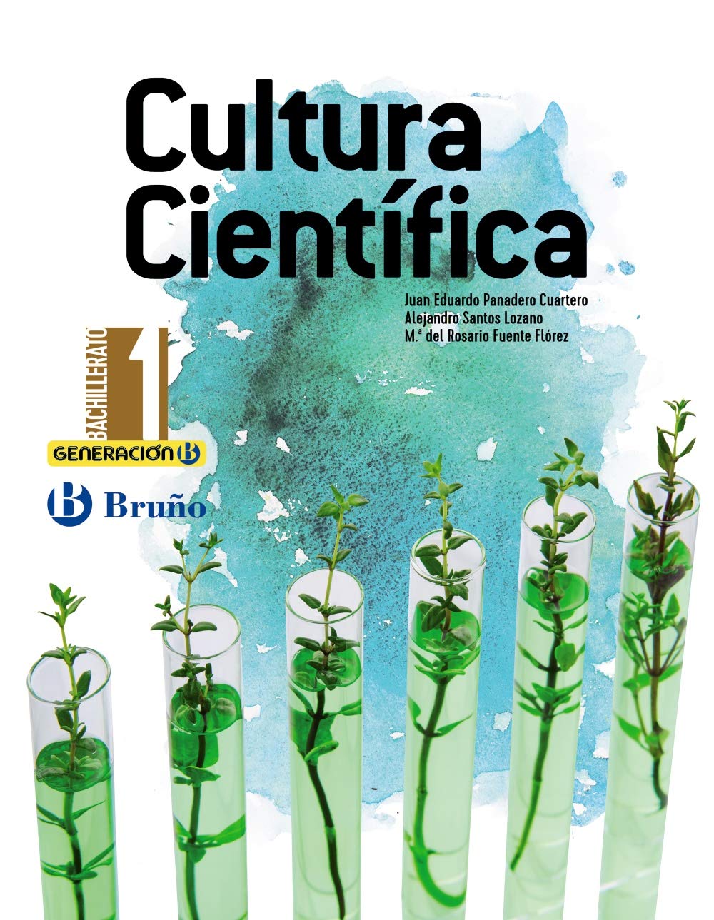 Generación B Cultura Científica 1 Bachillerato Learning & Reference
