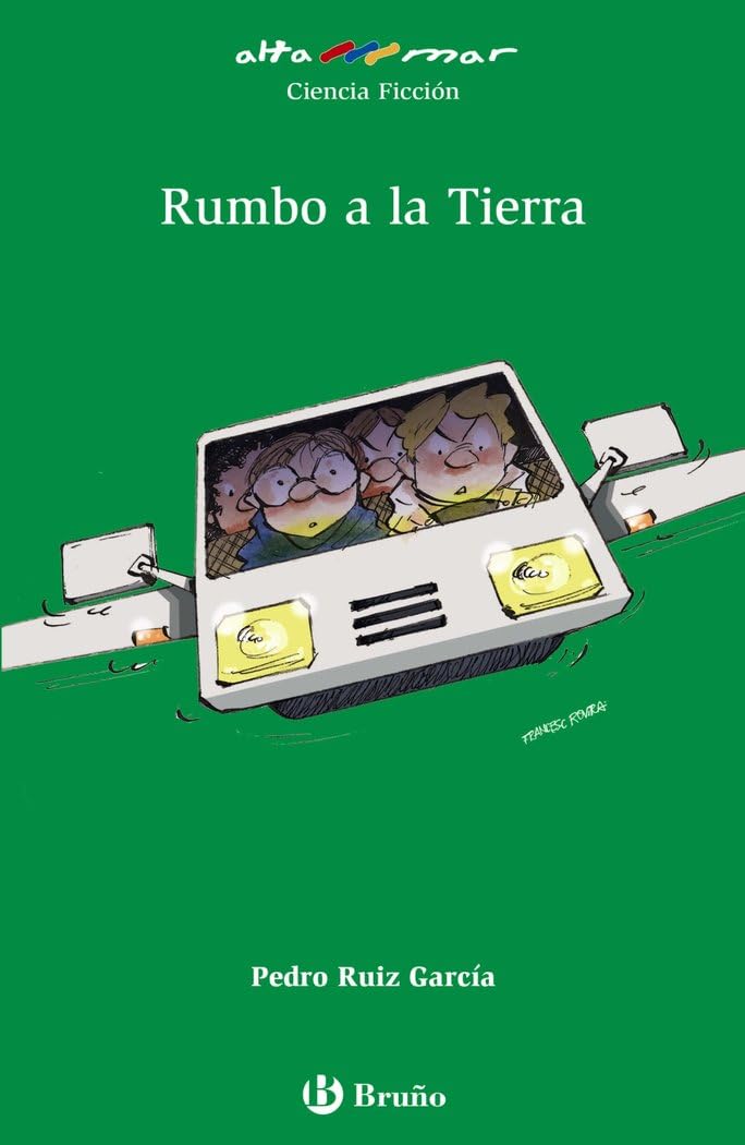 Rumbo a la Tierra book