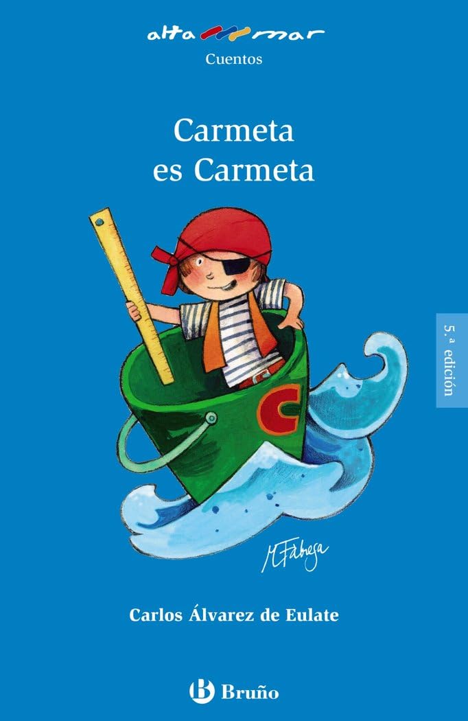Carmeta es Carmeta book