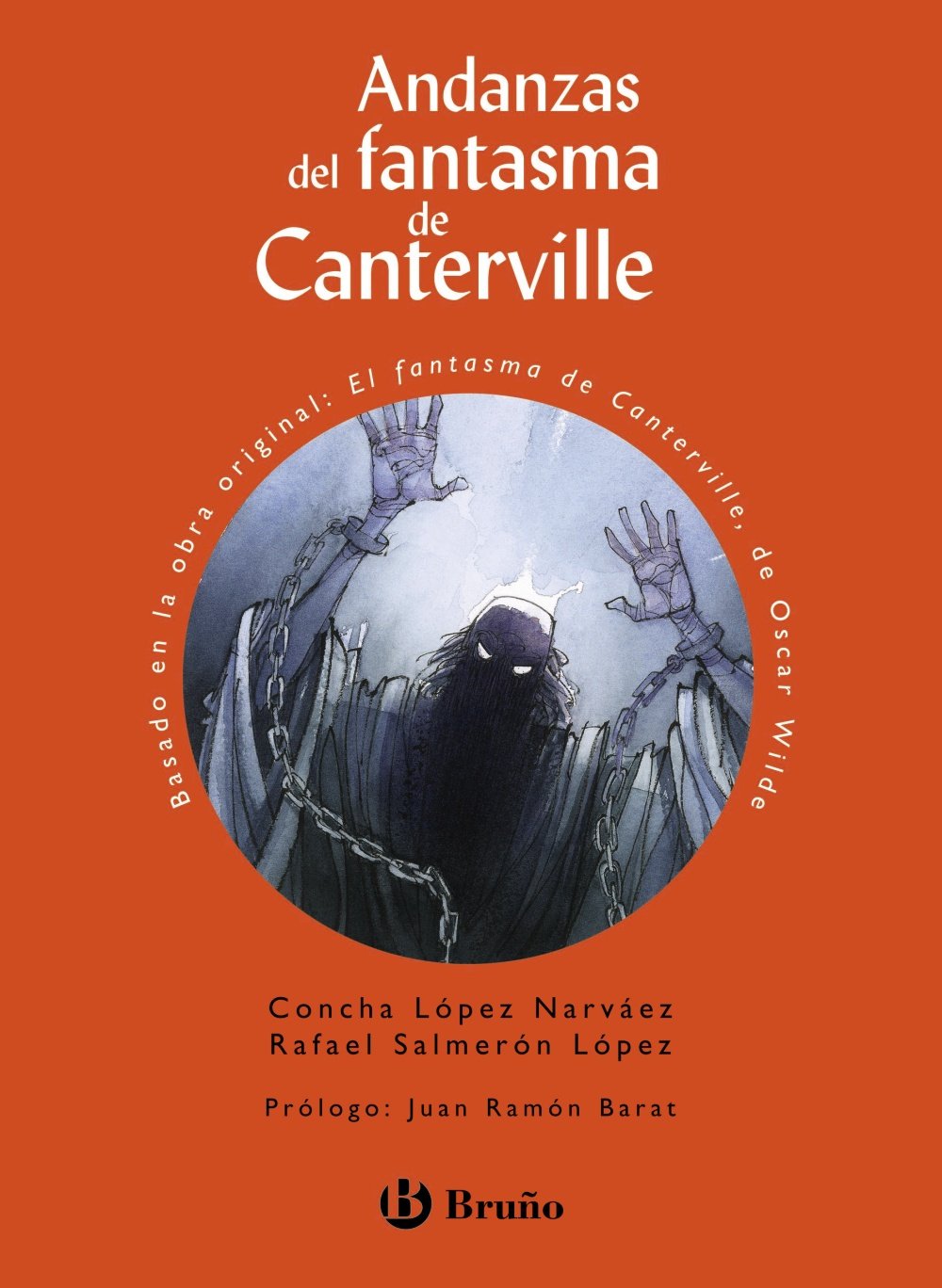 Andanzas del fantasma de Canterville book