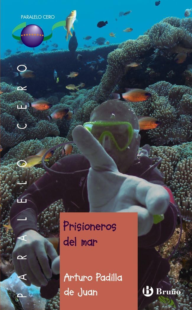 Prisioneros del mar book